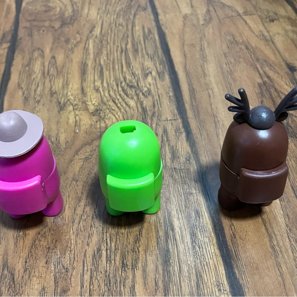 Among Us Toys Lot of 3‎ - Picture 4 of 5